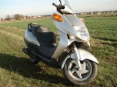 2002 Honda Pantheon 150 photo